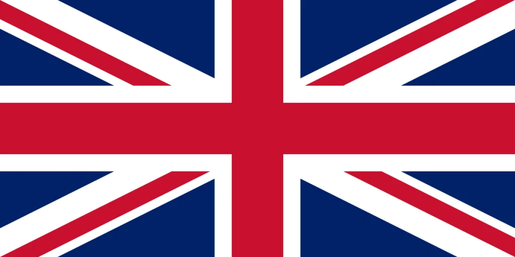 Flag of the United Kingdom
