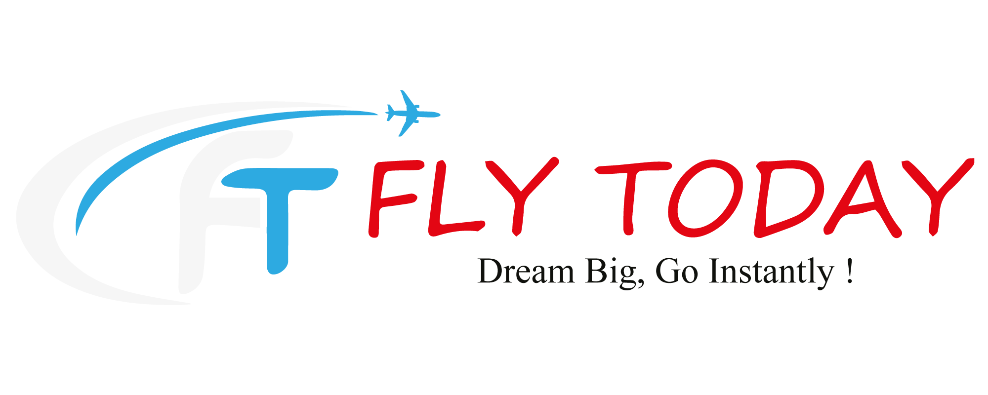 Logo For Flytoday